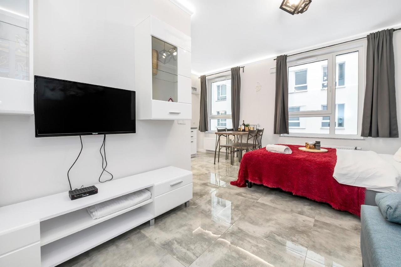 Lumina Apart Near Moniuszko Park Lodz Apartment Ngoại thất bức ảnh