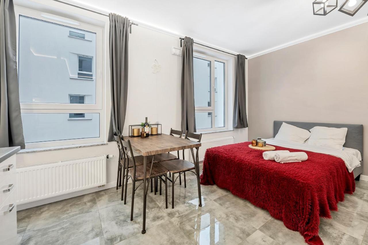 Lumina Apart Near Moniuszko Park Lodz Apartment Ngoại thất bức ảnh